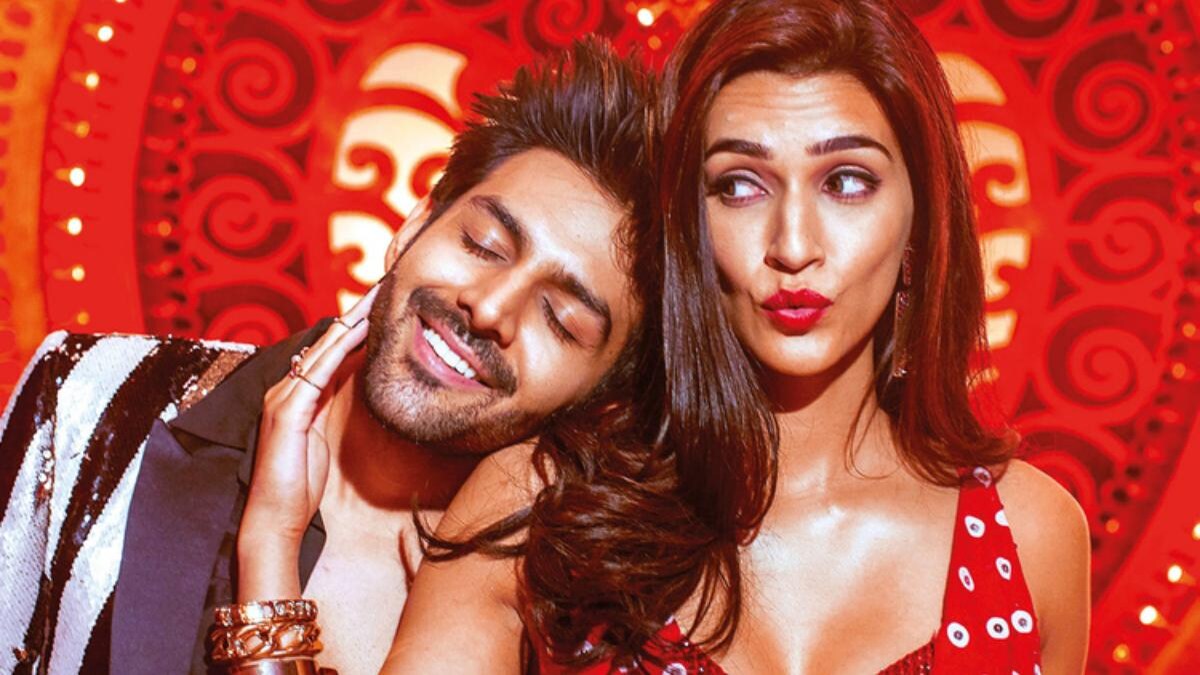 Kriti Sanon on rumoured fight with Kartik Aaryan: We are perfectly cool with each other - Movies News