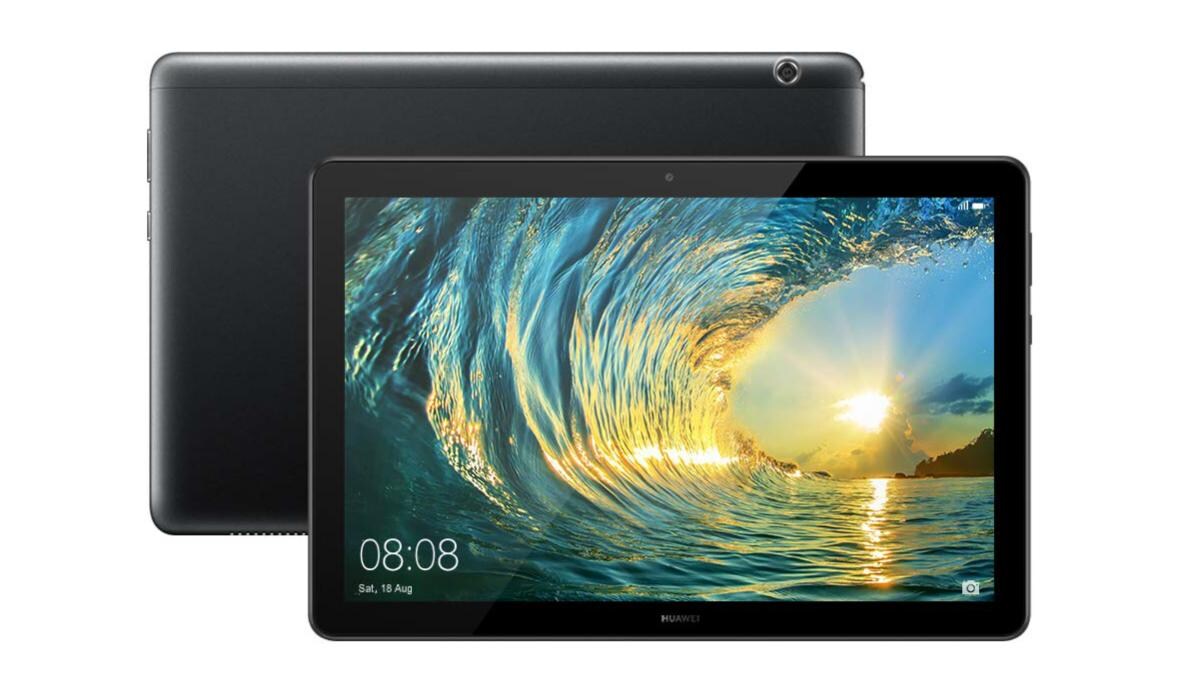 huawei mediapad t5 on sale in india