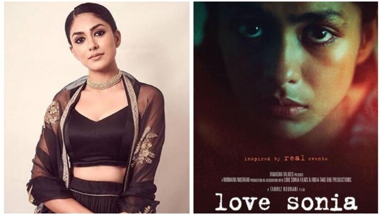 Super 30 actress Mrunal Thakur: People told me I was mad to choose Love