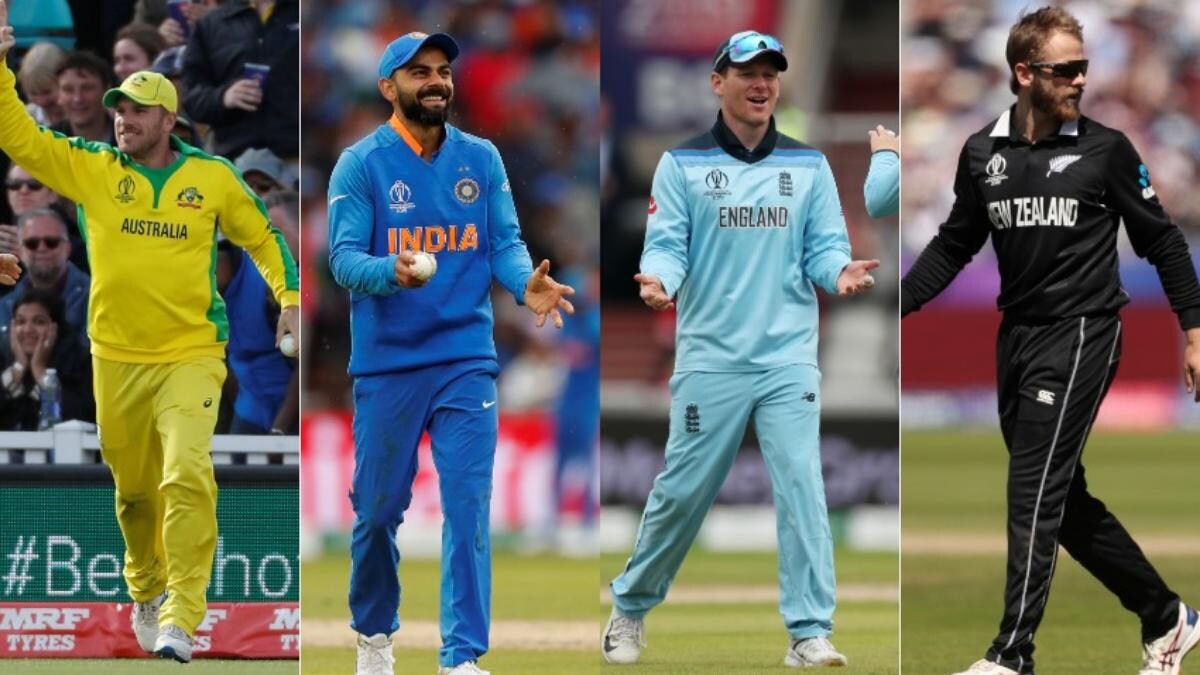 Pak vs aus world cup 2019