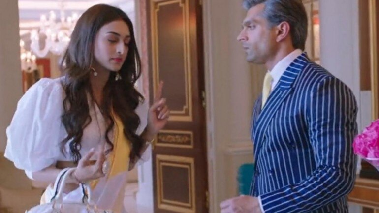 Image result for mr bajaj and prerna