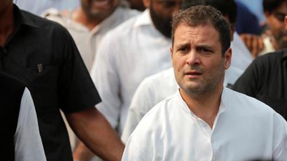 Full text of Rahul Gandhi's resignation letter