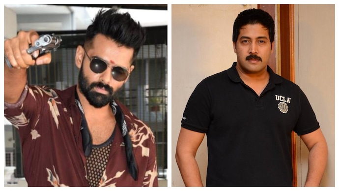 Ismart shankar shirt deals