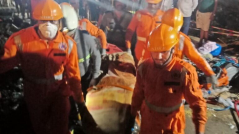 Image result for Three people missing in a dam in Ratnagiri district of Maharashtra, 23 missing