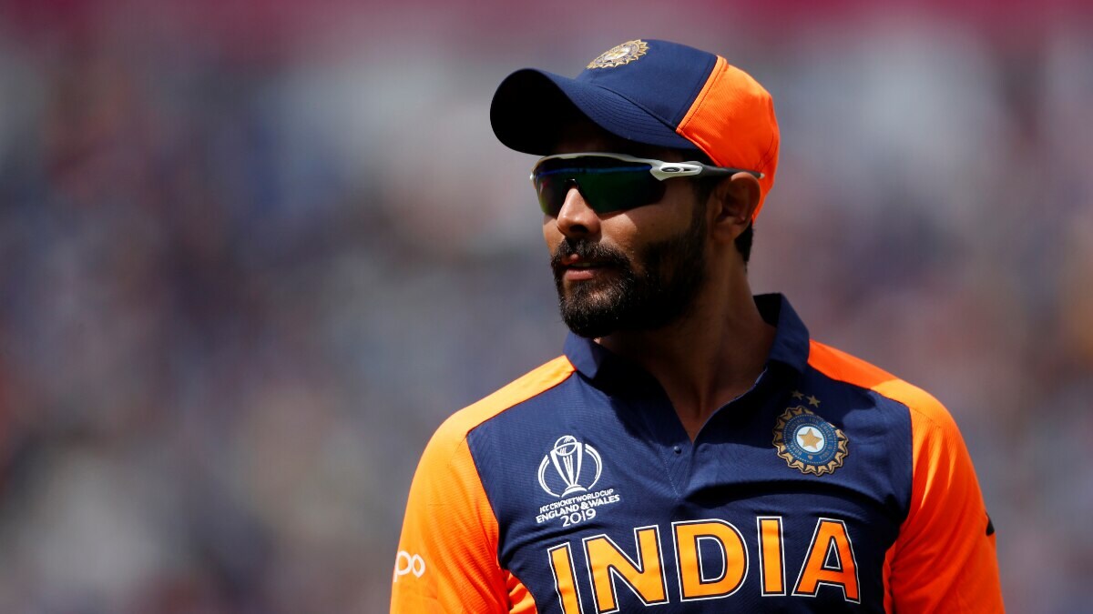 Ravindra Jadeja S Wife Rivaba Hope He Brings The World Cup To Jamnagar Sports News