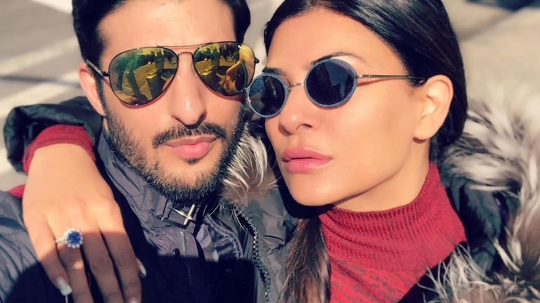 Sushmita Sen and Rohman Shawl to get married by the end of 2019? - Movies News