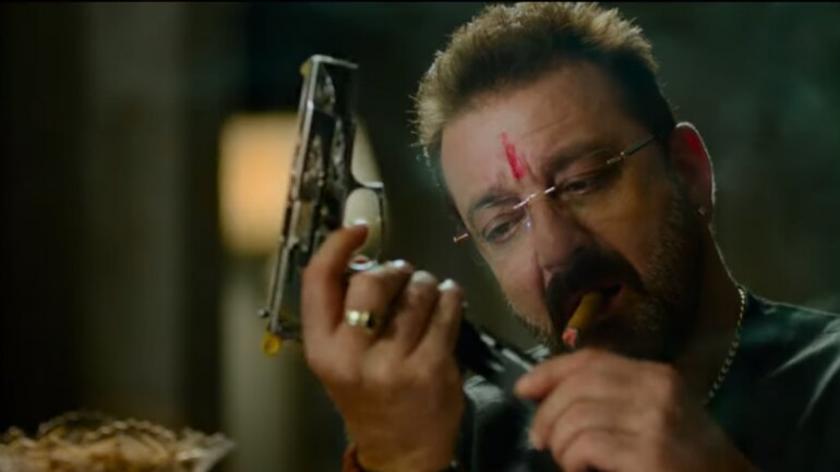 Prasthanam Teaser Out Sanjay Dutt Is A Ruthless Politician In