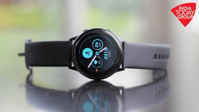 Samsung Galaxy Watch Active Review Comfortable Affordable If You Want Something Simple Technology News Samsung Smartwatches 2022 Sport Review