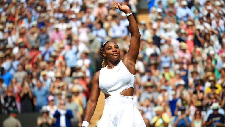 Serena Williams Vs Simona Halep Live Streaming When And Where To Watch Wimbledon 2019 Final Live Sports News