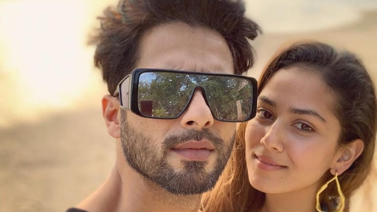 Shahid Kapoor Shares First Picture Of Mira Rajput That He Saved On His Phone She Is Life Movies News Shahid Kapoor Shares First Picture Of Mira Rajput That He Saved On His Phone She Is Life Movies News