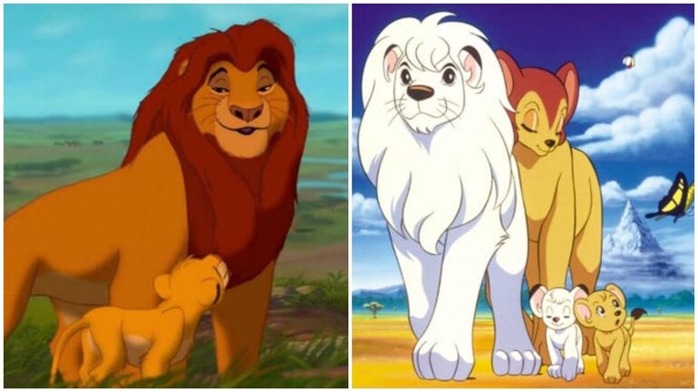 Did Disney Copy The Lion King From Japanese Animator Internet Calls Out Uncanny Similarities Trending News News