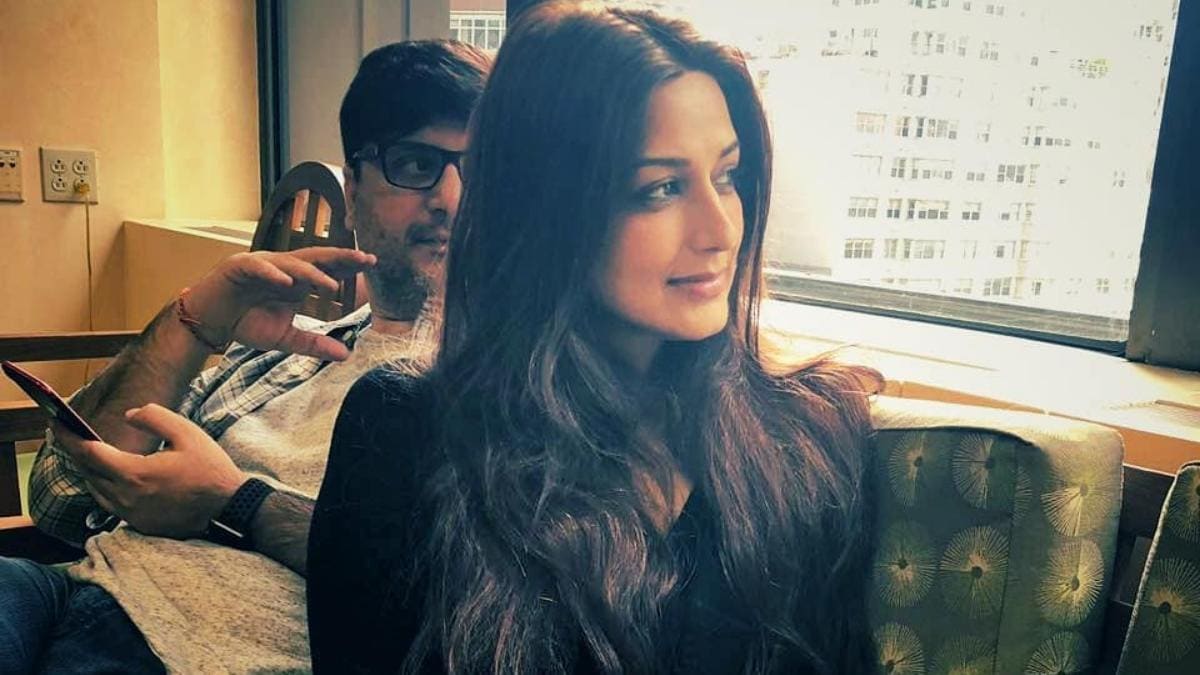 Goldie Behl On Sonali Bendre Returning To Work After Cancer