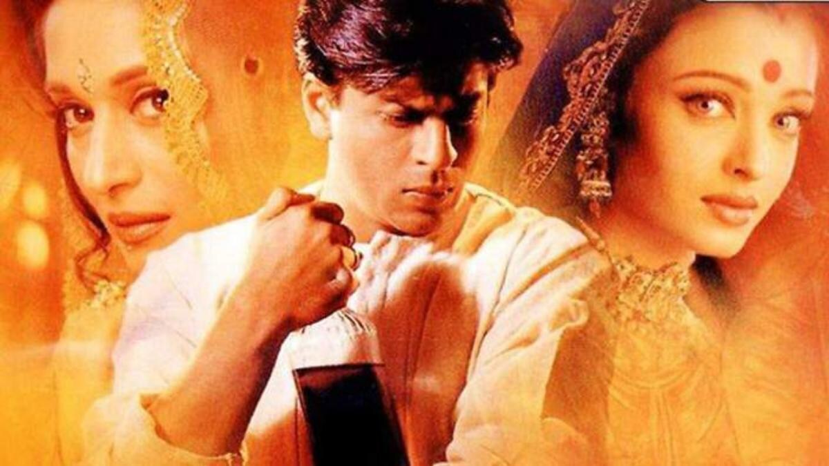 "देवदास" को हुए 19 साल पुरे, फिल्म में 600 साड़ियों के साथ 2200 लाइटों का किया गया था इस्तेमाल