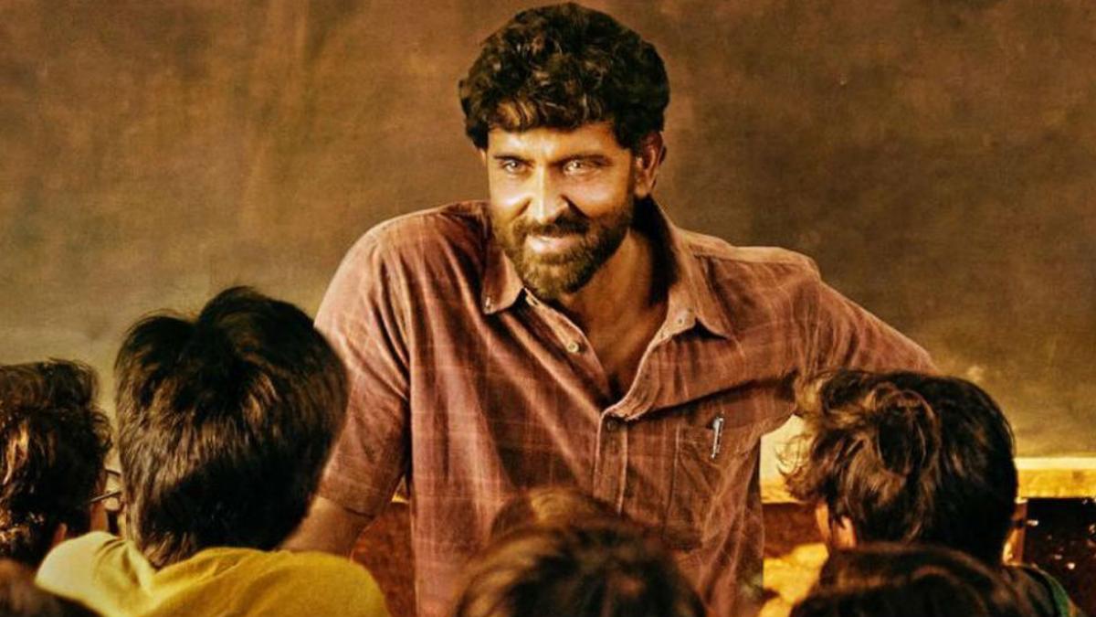 hrithik roshan super 30