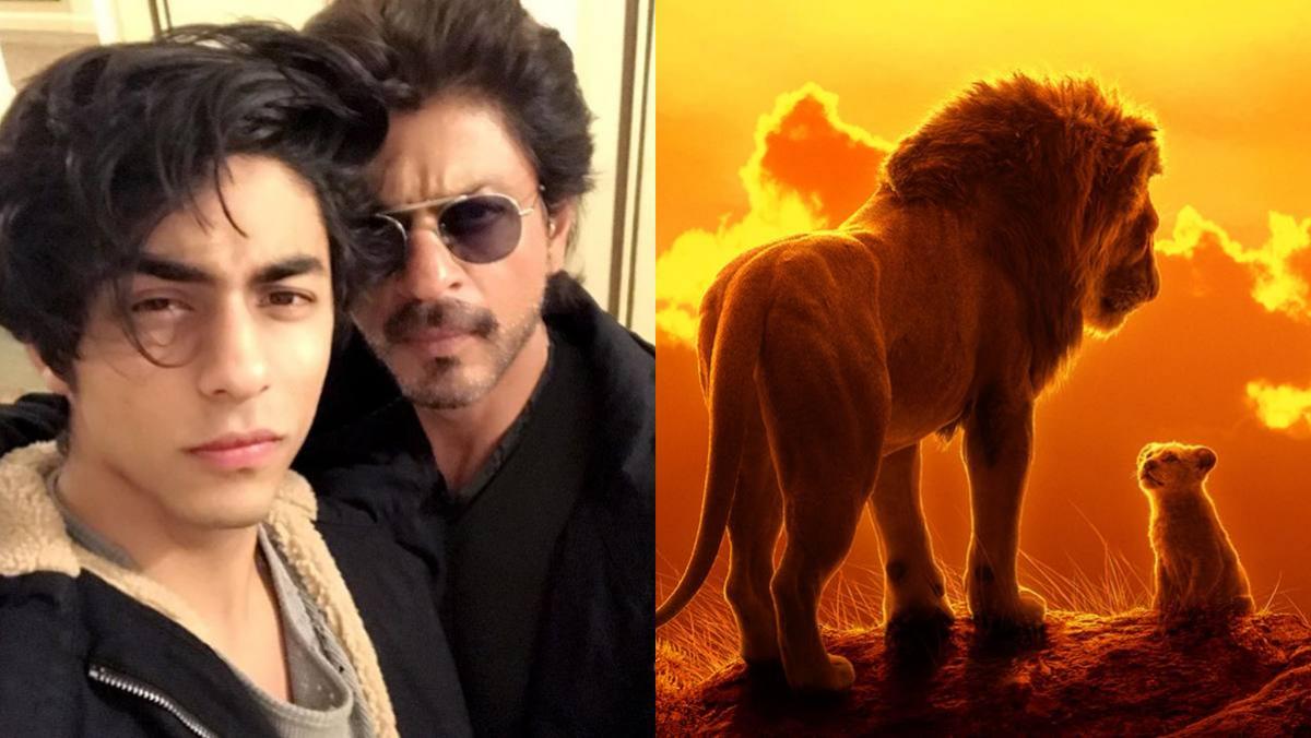 Shah Rukh Khan Thanks Audience And Co Actors After The Lion King Crosses Rs 30 Crore In Two Days Movies News Shah Rukh Khan Thanks Audience And Co Actors After The Lion King Crosses Rs 30 Crore In Two Days Movies News