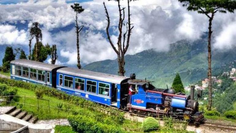 Unesco slams Darjeeling Railway for poor maintenance of toy train, may withdraw heritage tag - India News