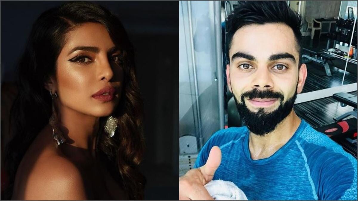 Priyanka Chopra And Virat Kohli Only Indians On Instagram Rich List 2019 See How Much They Earn Lifestyle News Priyanka Chopra And Virat Kohli Only Indians On Instagram Rich List 2019 See How Much They Earn Lifestyle News