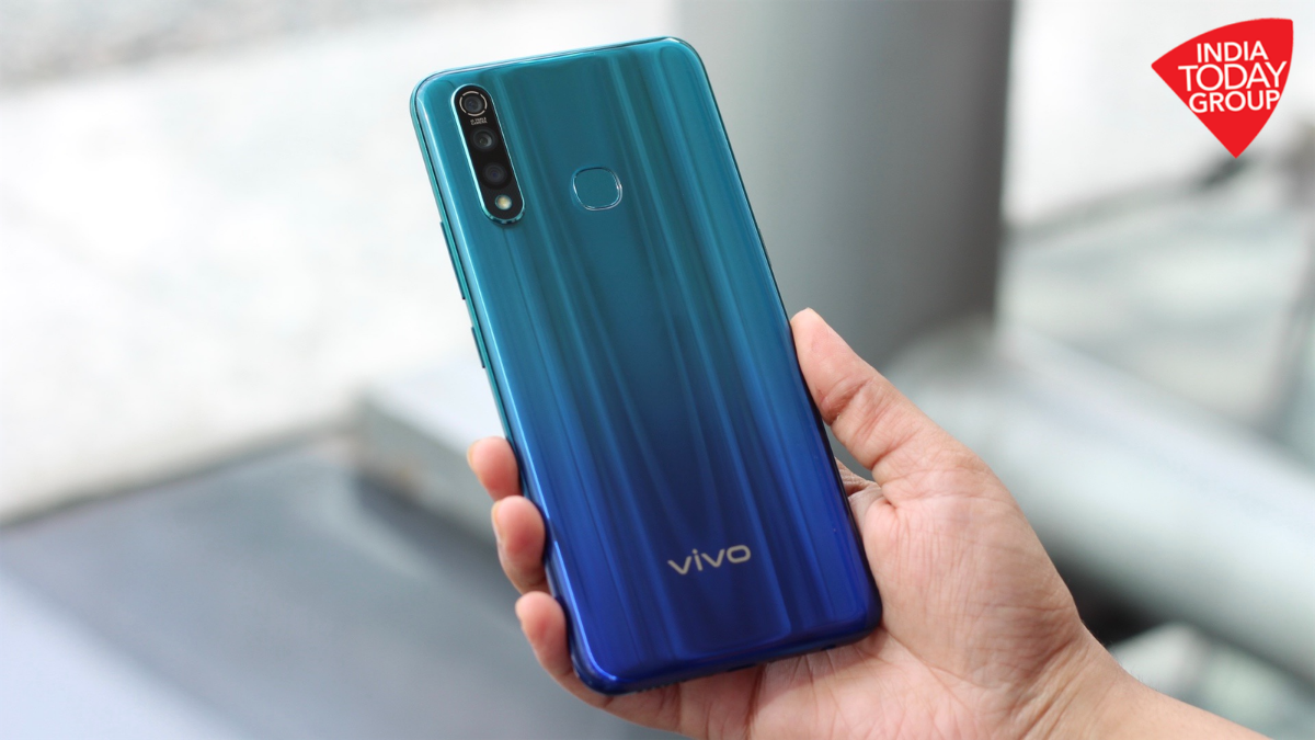 Vivo Z1 Pro On Sale Today Is This The Best Phone Under Rs 15 000