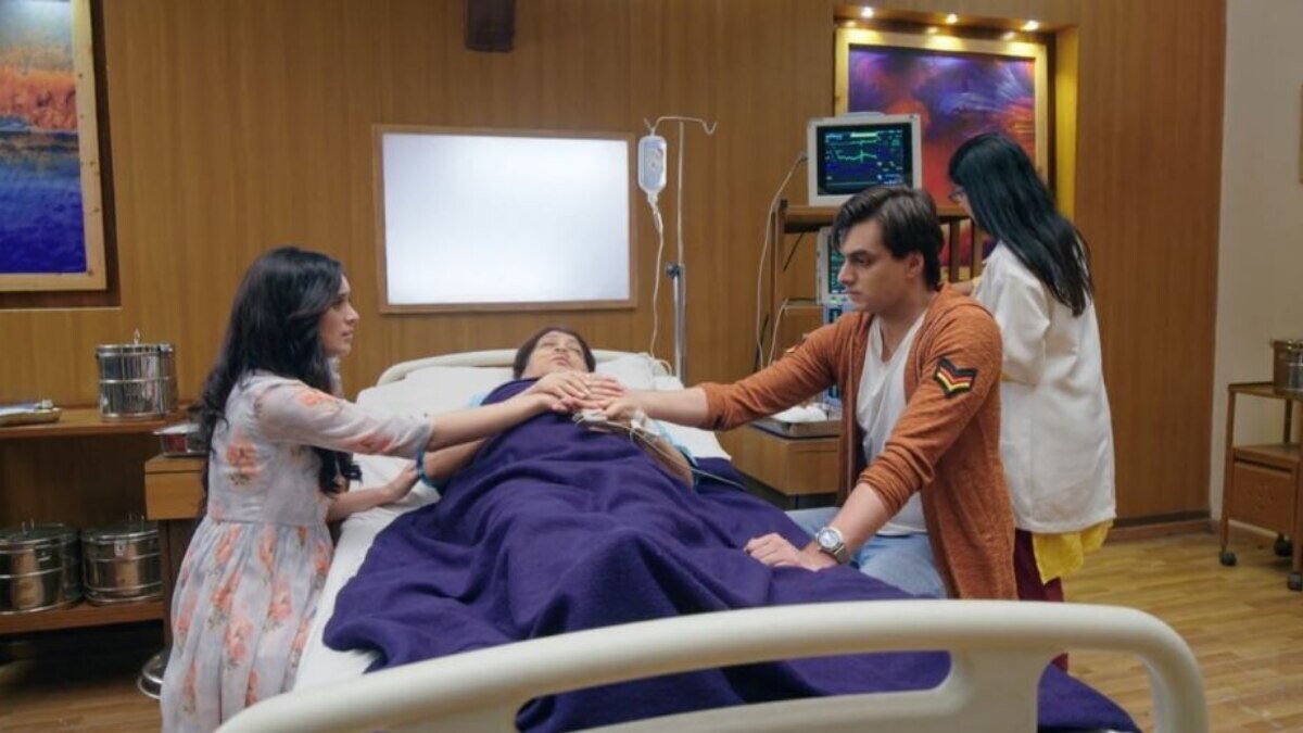 Yeh Rishta Kya Kehlata Hai Written Update July 15 19 Kartik Agrees To Marry Vedika Television News Yeh Rishta Kya Kehlata Hai Written Update July 15 19 Kartik Agrees To Marry Vedika Television News