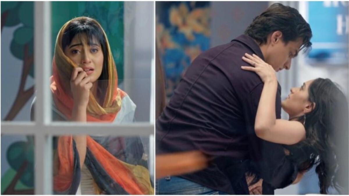 Yeh Rishta Kya Kehlata Hai Written Update July 25 19 Naira Sees Vedika In Kartik S Arms Television News Yeh Rishta Kya Kehlata Hai Written Update July 25 19 Naira Sees Vedika In Kartik S Arms Television News