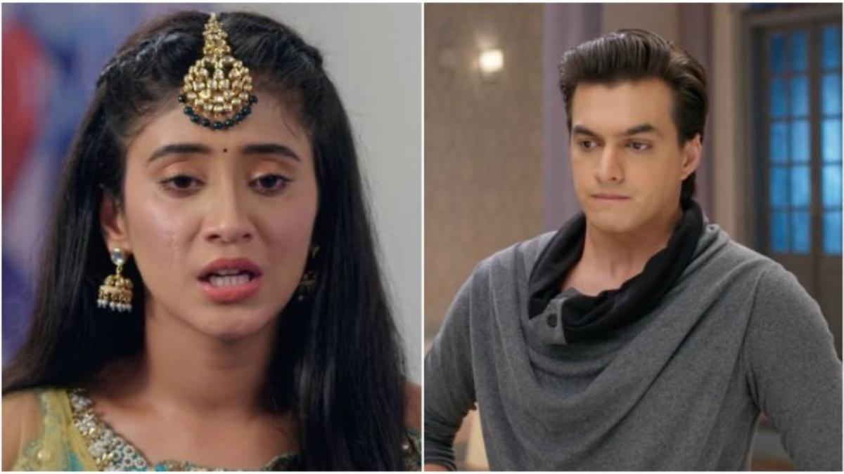 Yeh Rishta Kya Kehlata Hai Written Update July 22 19 Naira Takes Kairav To Hospital While Kartik Gets Restless Television News Yeh Rishta Kya Kehlata Hai Written Update July 22 19 Naira Takes Kairav To Hospital While Kartik Gets Restless Television News