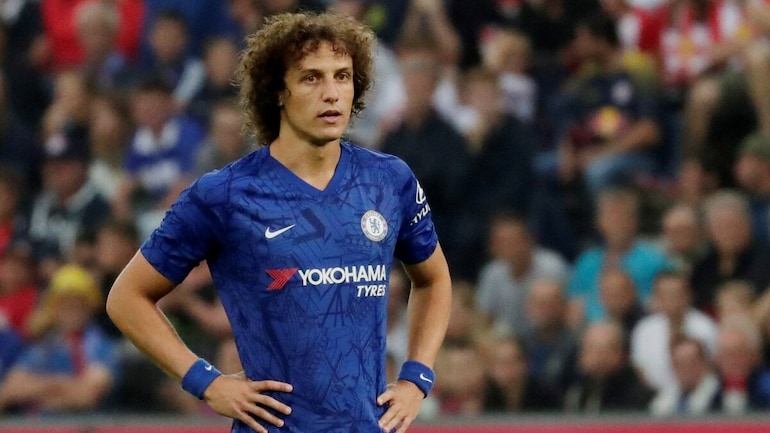 Arsenal Sign Brazilian Defender David Luiz From Chelsea Sports News