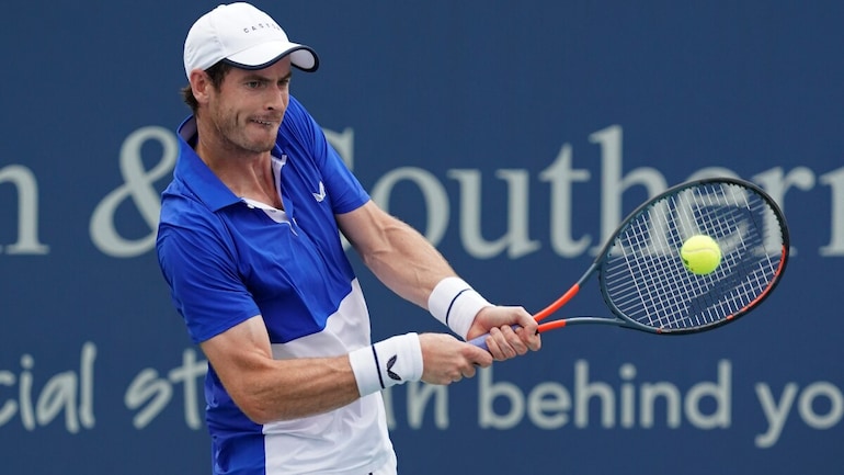 Cincinnati Open 2020: Andy Murray defeats Alexander Zverev in a three set encounter 2 Not going to play US Open singles: Andy Murray after crashing out ...