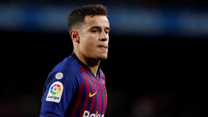 Philippe Coutinho joins Bayern Munich on loan from Barcelona