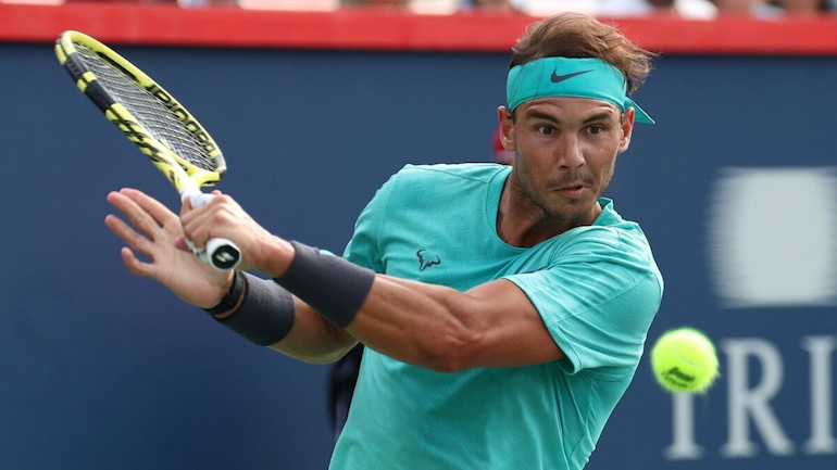 Rafael Nadal Fit And Ready For Hardcourt Challenge At Us Open Sports News