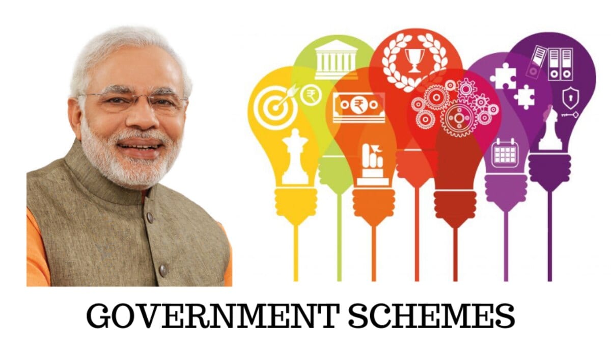 26 important schemes launched by Narendra Modi government - Education Today  News