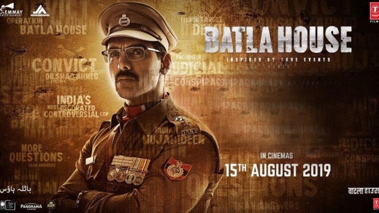 Batla House box office collection Day 3: John Abraham film witnesses boost