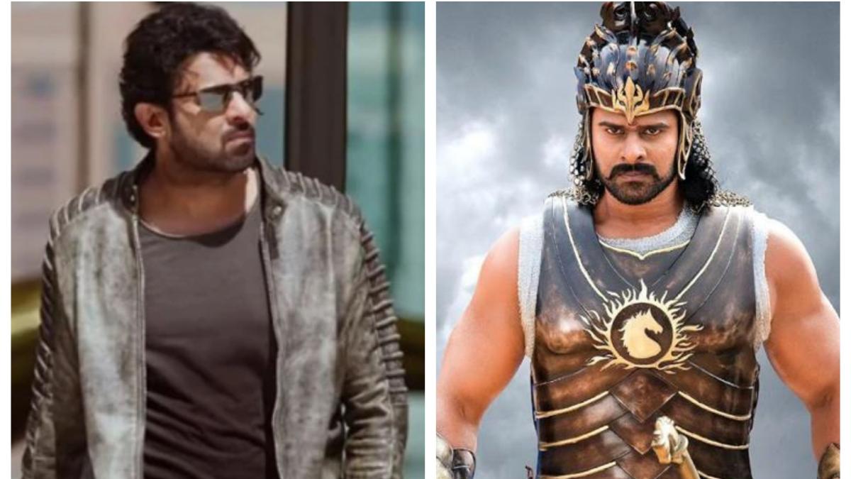 Prabhas's Saaho breaks Baahubali record. To release in 550 screens ...