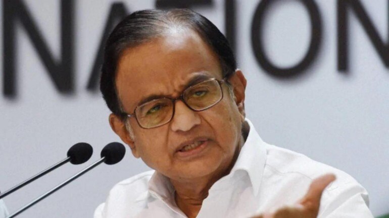 Chidambaram's remarks came a day after Modi during his Independence Day speech said that population explosion will cause many problems for our future generations. (Photo: PTI)