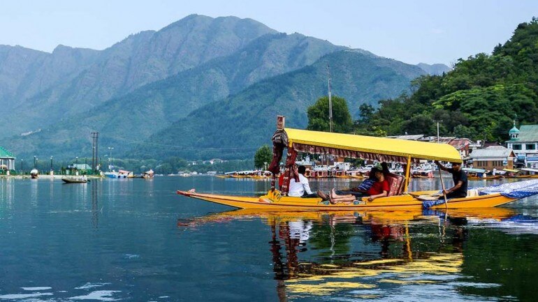 Kashmir Kashmir