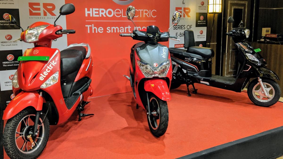Hero Dash Price Range Speed Battery Features Specifications And Everything Else You Need To Know Auto News