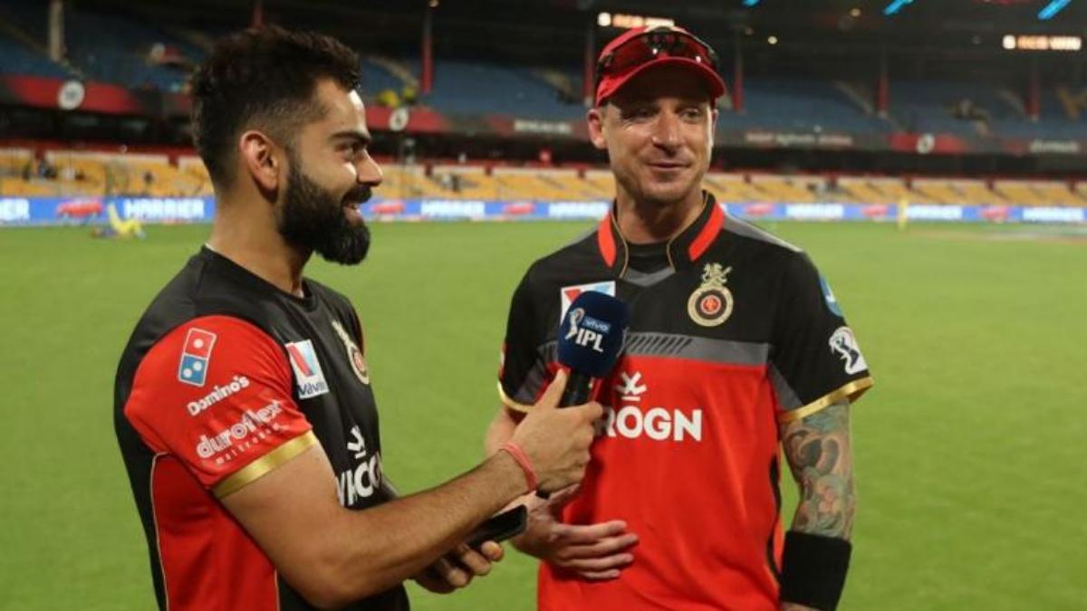 A true champion of the game: Virat Kohli wishes 'happy retirement' to Dale Steyn - Sports News