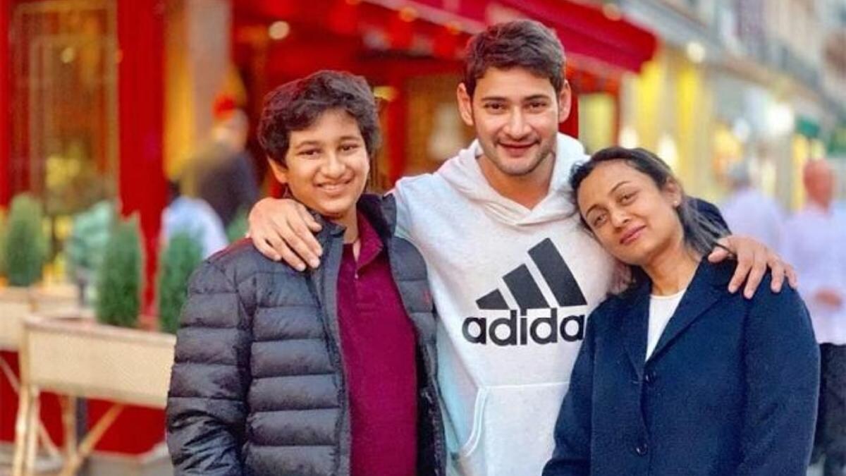 Mahesh Babu Son Birthday Date / See more of mahesh babu on facebook