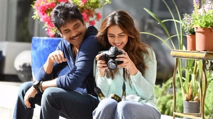 Manmadhudu 2 online
