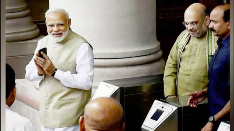 Article 370 Kashmir Narendra Modi Amit Shah