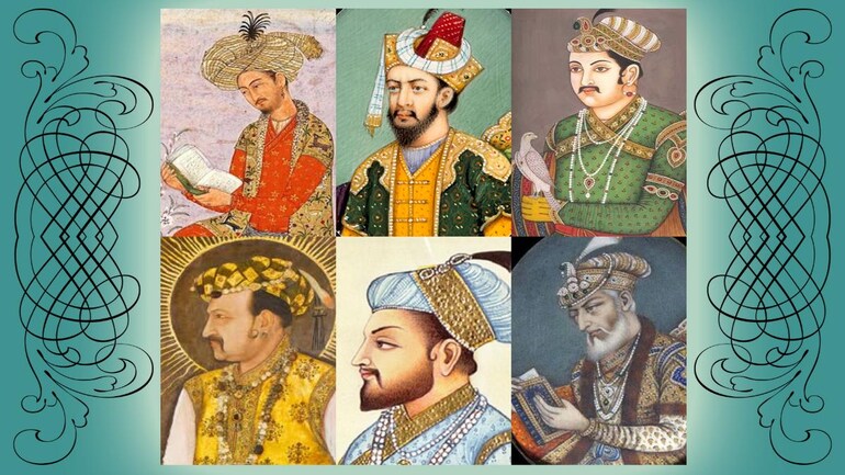 From Babur to Aurangzeb: Facts on the six major Mughal emperors of India