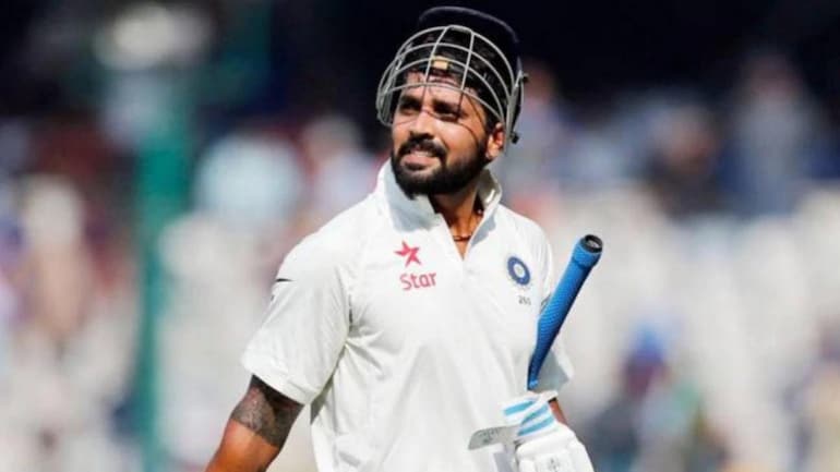 Murali Vijay not fretting over India Test comeback: I play cricket for sheer passion - Sports News