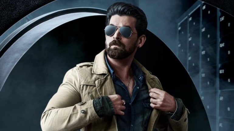 Saaho First Look Of Neil Nitin Mukesh From Prabhas Film Is All About Mystery Movies News