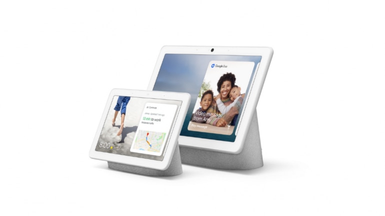 Google Nest Hub Max Google Nest Hub Max