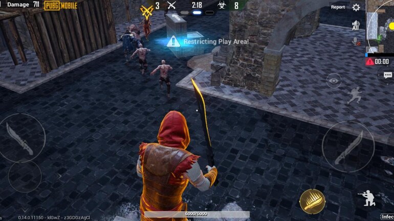 Pubg Mobile Infection Mode Review Pubg S New Game Mode Is Infectious Technology News