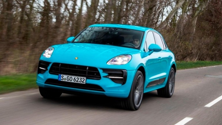 2019 Porsche Macan First drive review , Auto News