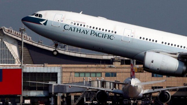 Cathay Pacific reveals they collect passengers' entertainment usage