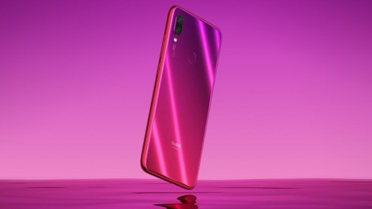 Redmi 7 best sale and redmi y3