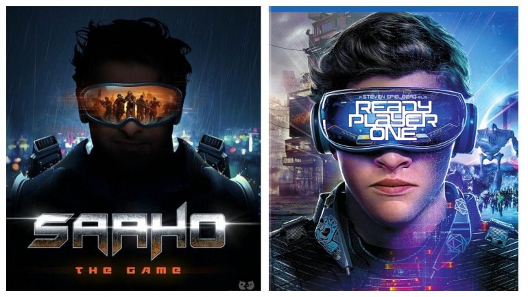 READY PLAYER ONE Movie PHOTO Print POSTER Textless Film Art Steven Spielberg 002