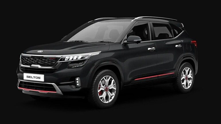 Kia Seltos Gt Line To Soon Get Diesel Engine Option Auto News