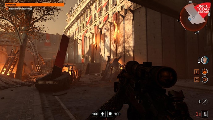 Wolfenstein: The New Order Reviews, Pros and Cons